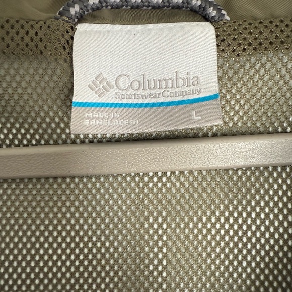 Columbia Lilian Ridge Rain Shell - Picture 3 of 4